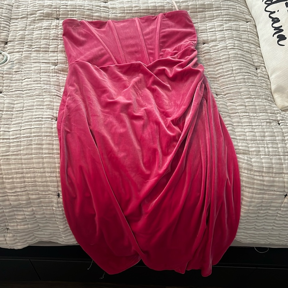 Lulus maxi dress